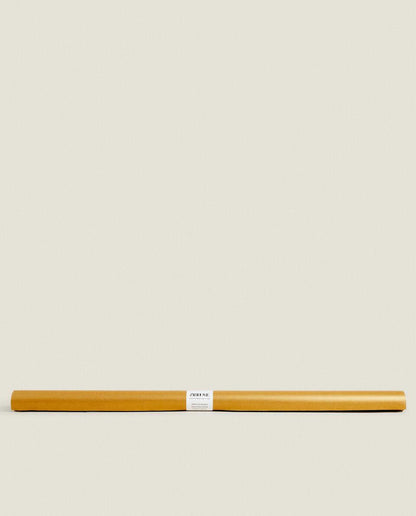 CARTA DA REGALO NATALIZIO ORO 