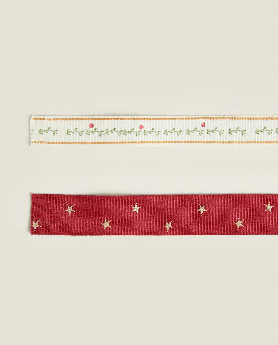 PACK OF CHILDREN¡¯S CHRISTMAS GIFT TAPE (PACK OF 2)