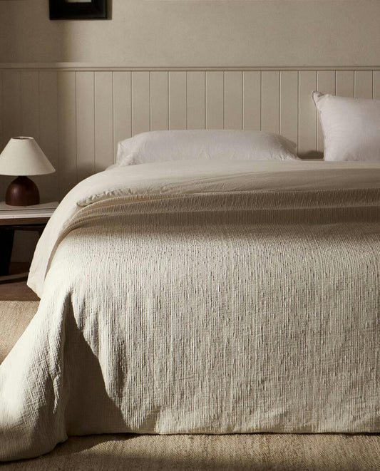 COPRIPIUMINO CON EFFETTO COPRILETTO RIALZATO 