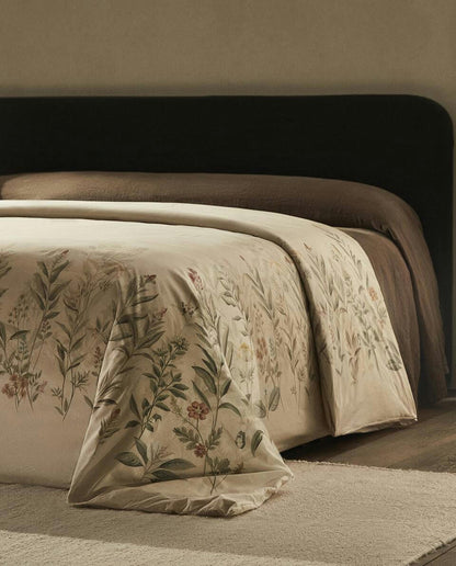FUNDA NÓRDICA ESTAMPADO FLORAL 