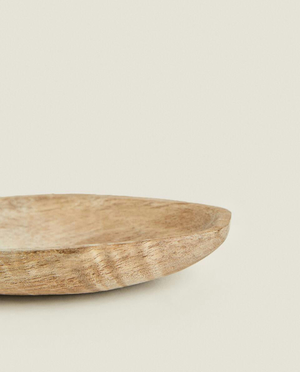 CUCHARAS DE MADERA (PAQUETE DE 2) 