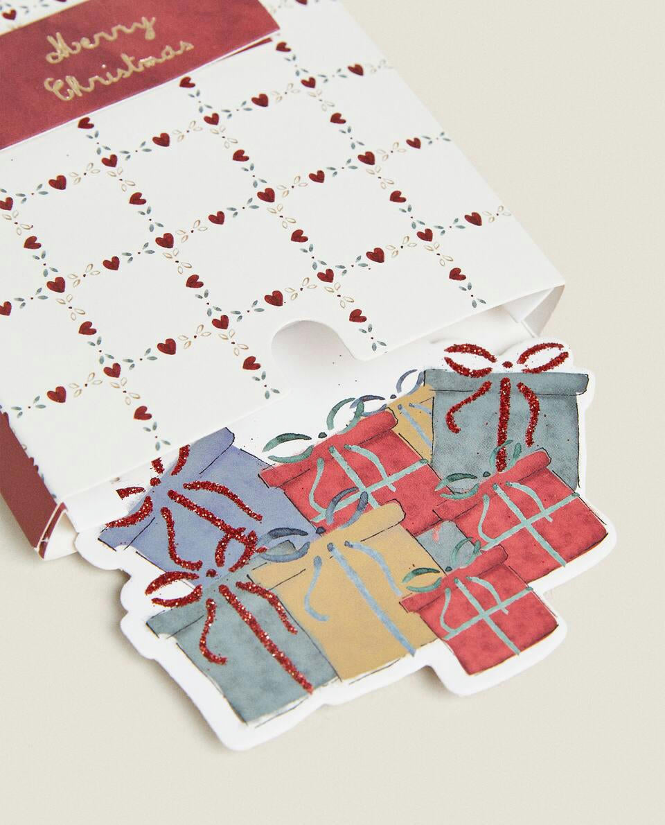 CHILDREN¡¯S CHRISTMAS MOBILE