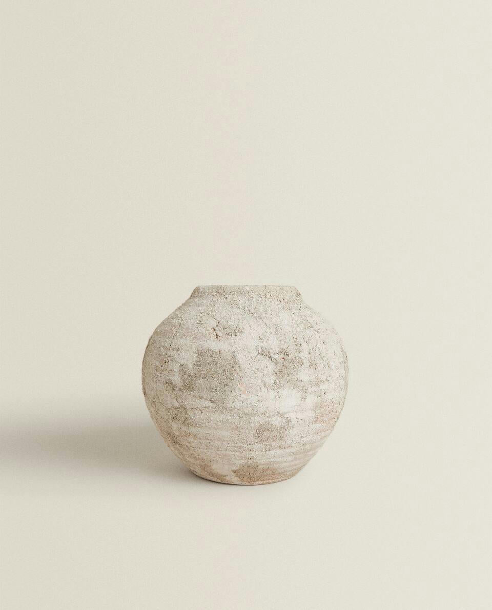 JARRÓN DE CERÁMICA 