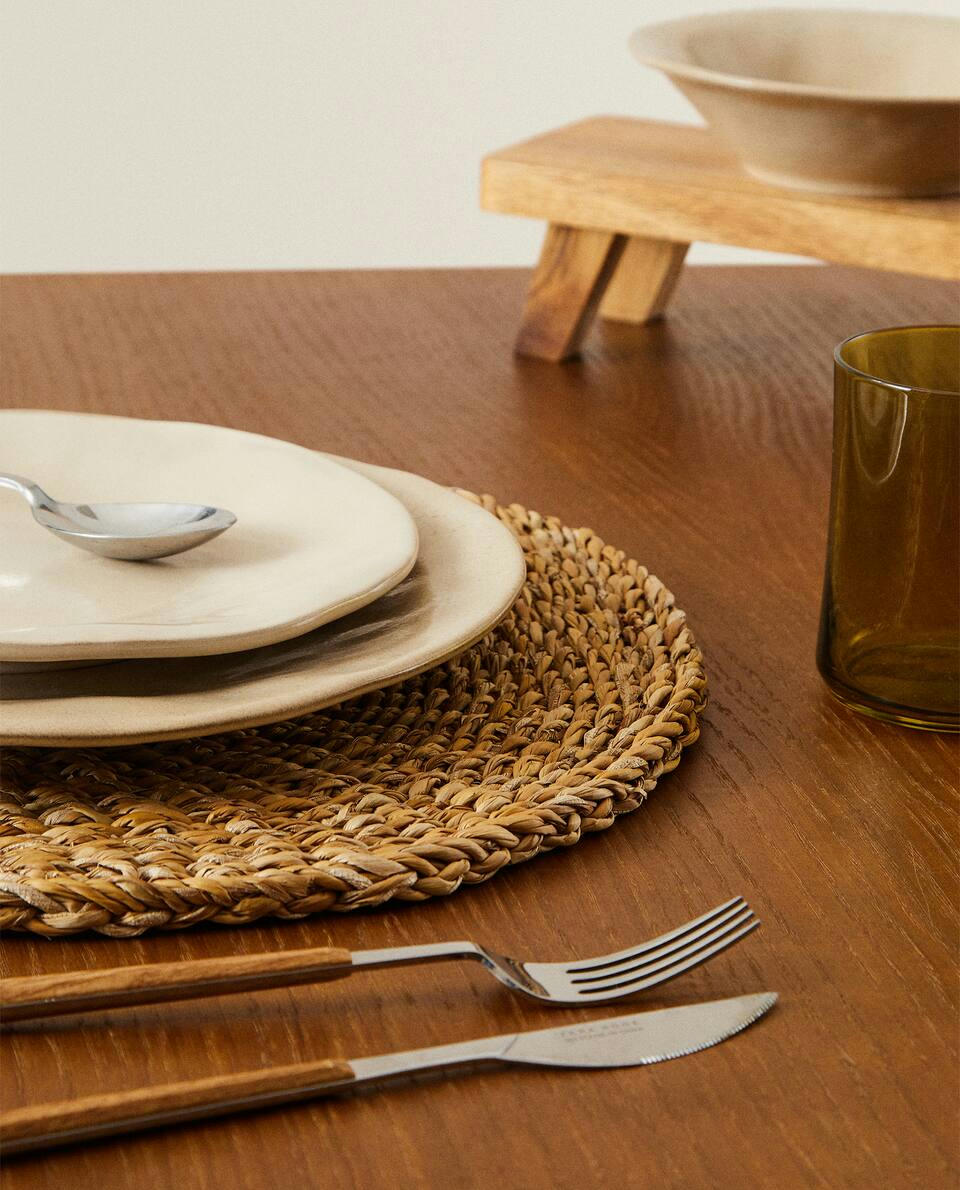 TOVAGLIETTA IN FIBRA INTRECCIATA 