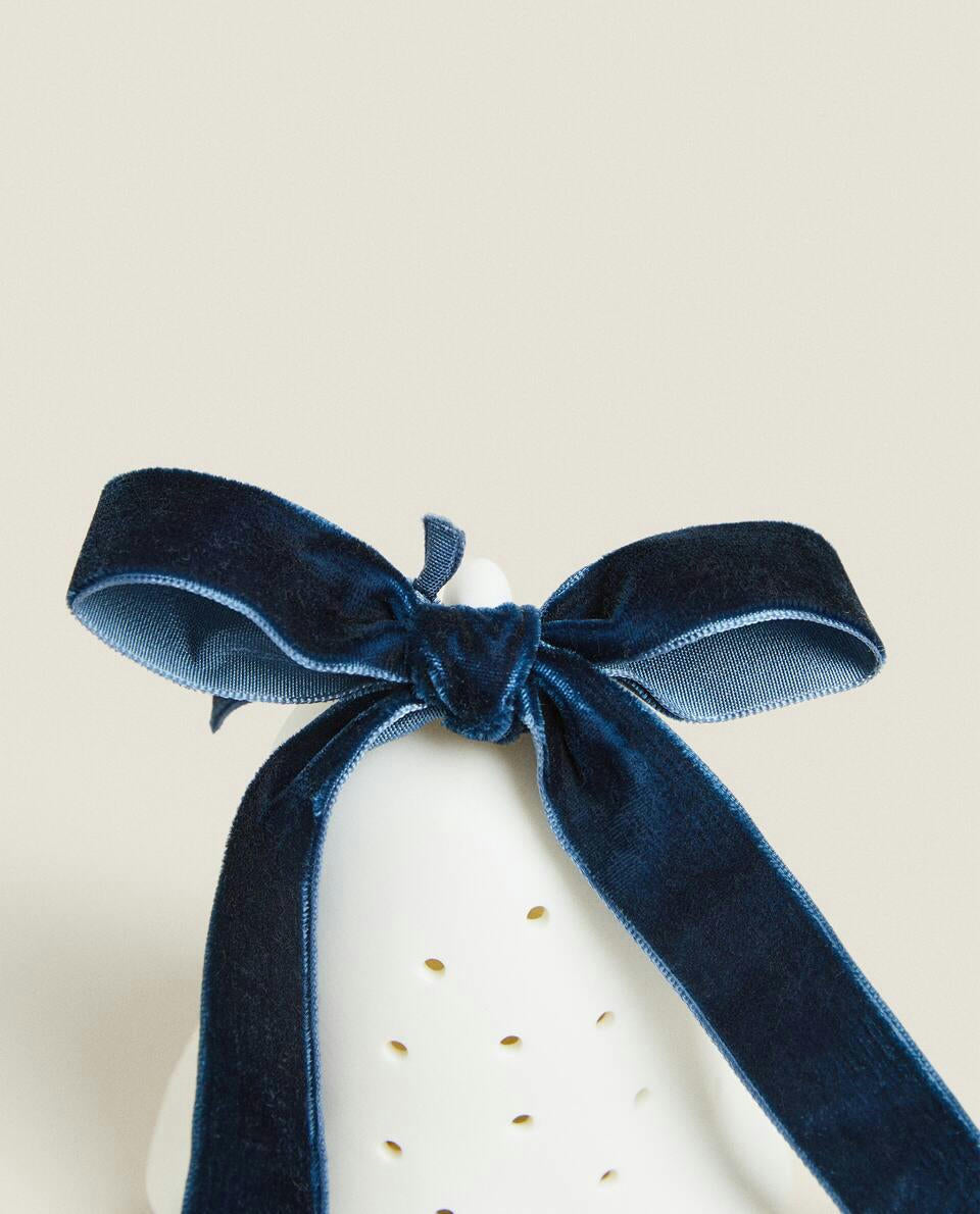 DECORACIÓN DE LUCES PARA ÁRBOL DE NAVIDAD 