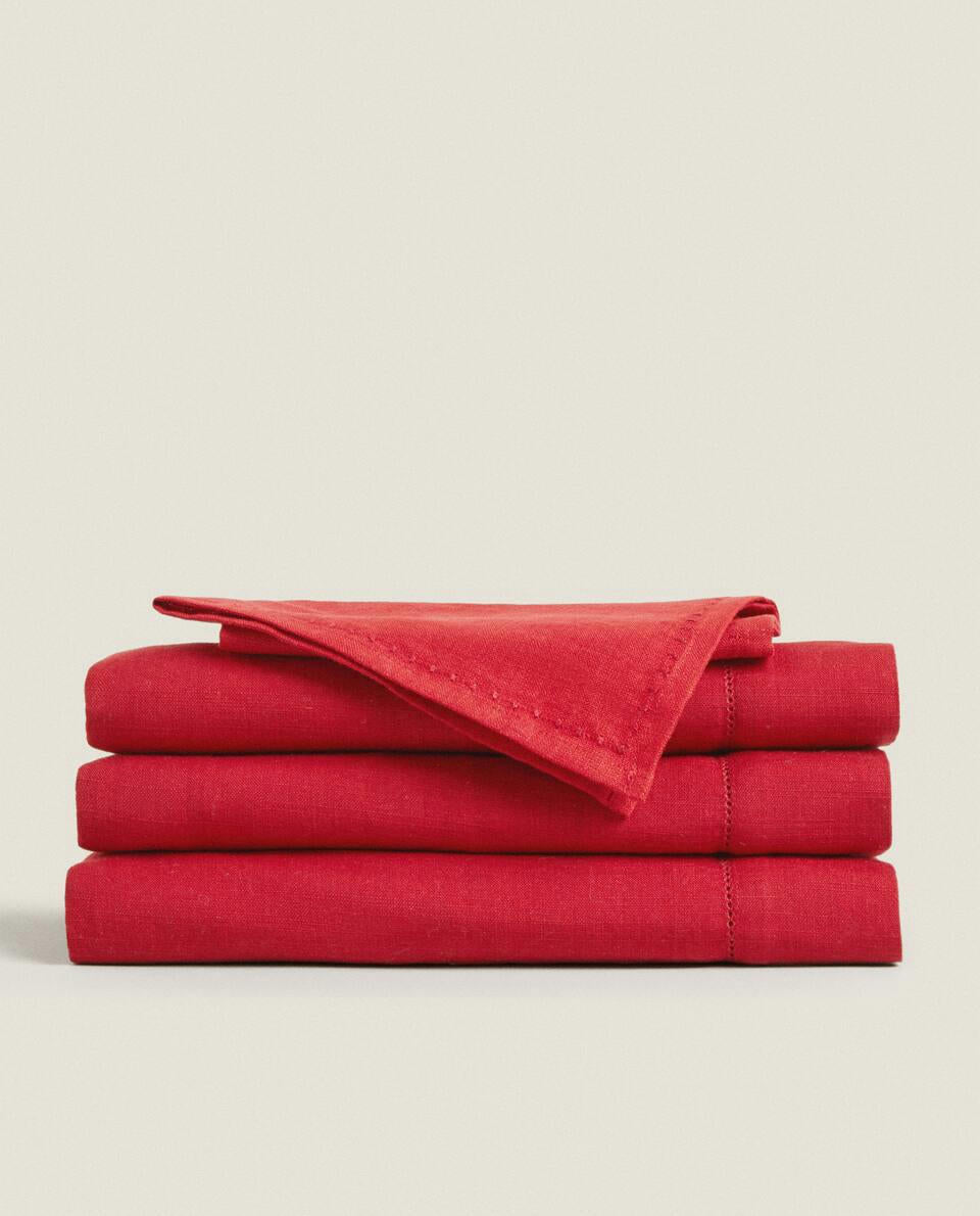 MANTEL NAVIDEÑO CON VAINILLA 