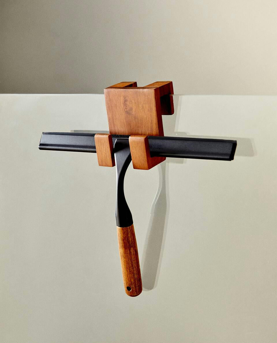 ACCESSORIO PER LA PULIZIA DEI VETRI 