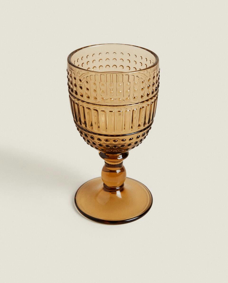 VIDRIO DE DISEÑO EN RELIEVE 