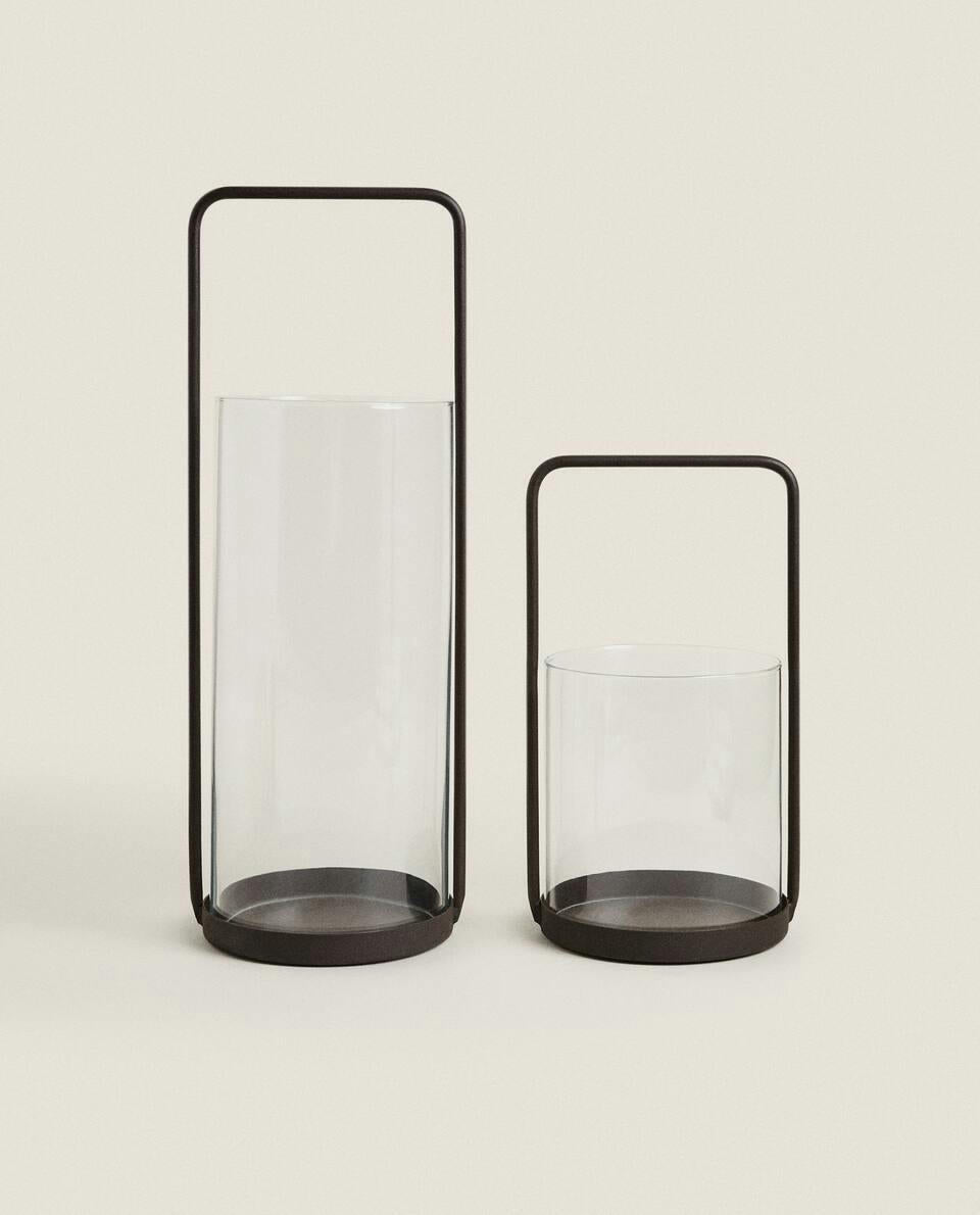 LANTERNA CON MANICO SUPERIORE 