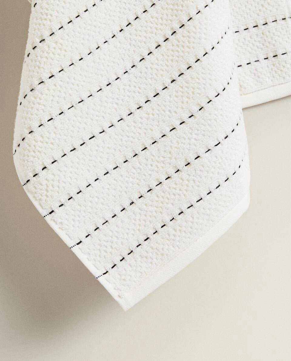 Strofinaccio in spugna di cotone 