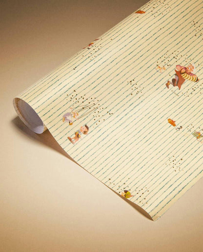 CARTA DA REGALO NATALIZIO PER BAMBINI PINOCCHIO DISNEY 