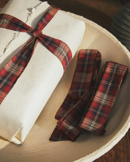 LAZO DE CUADROS NAVIDEÑOS 