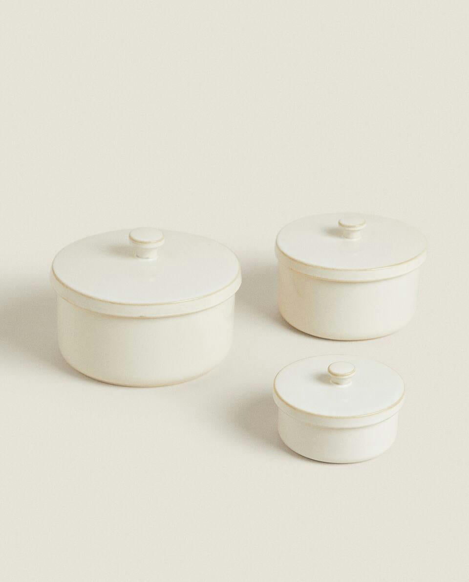 TARRO DE GRES CON TAPA 