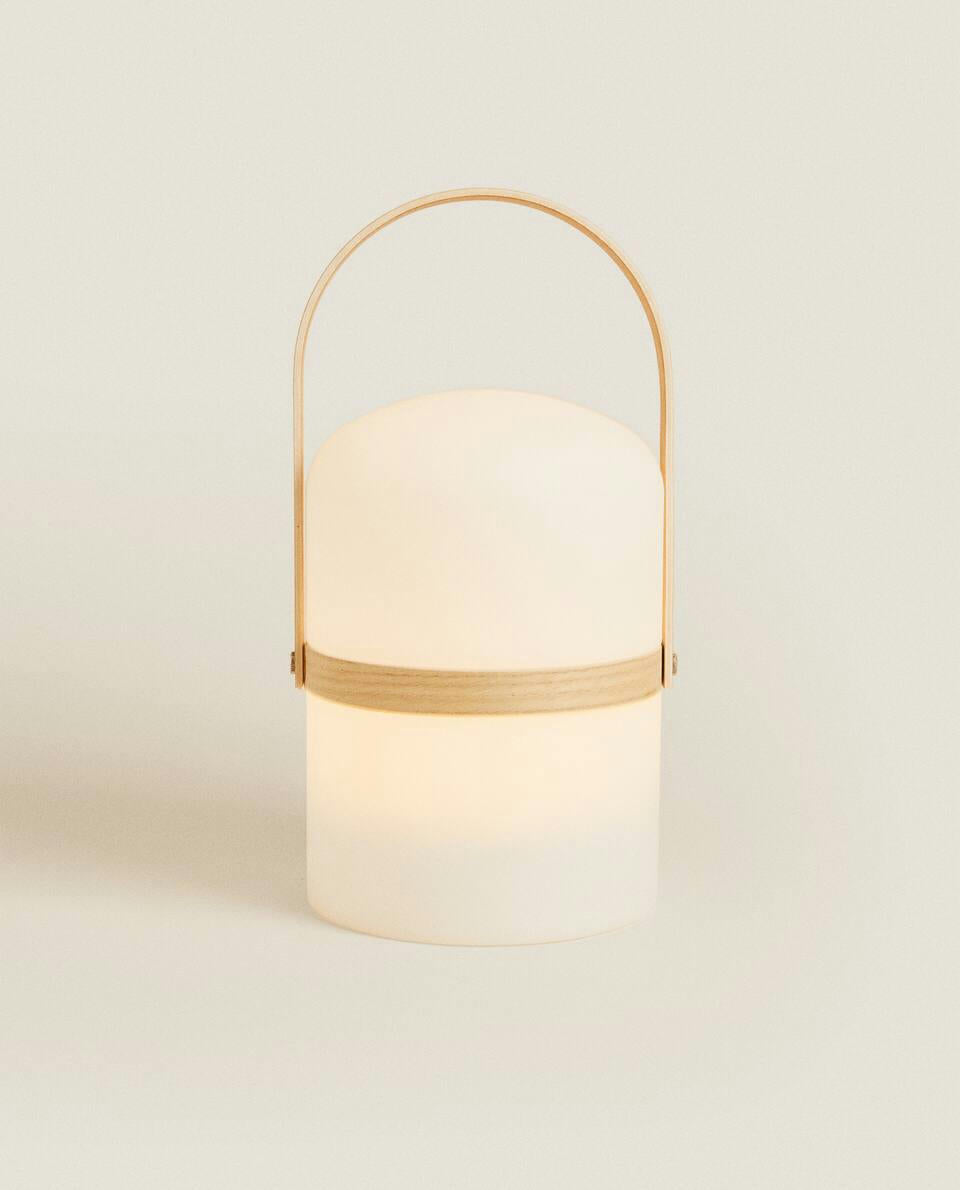 XL CORDLESS LAMP WITH HANDLE