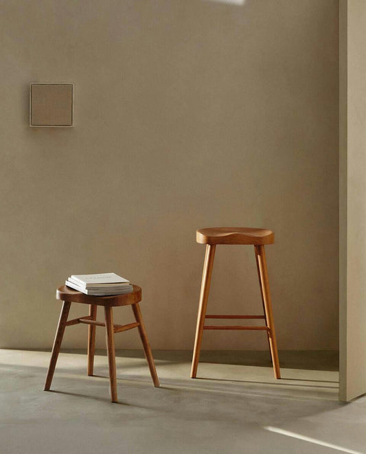 SGABELLO IN FRASSINO 