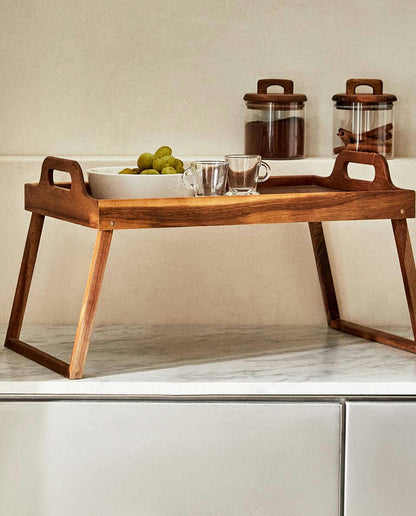 BANDEJA PLEGABLE CON ASAS 