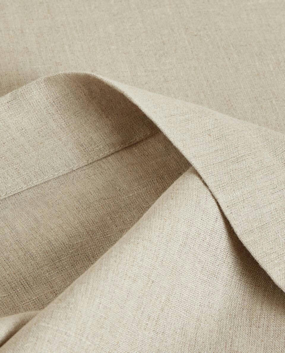 MANTEL DE LINO BÁSICO 