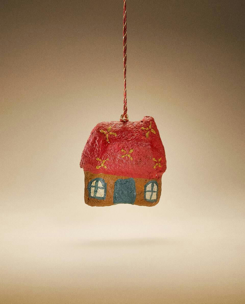 DECORACIÓN NAVIDEÑA DE LA CASA 