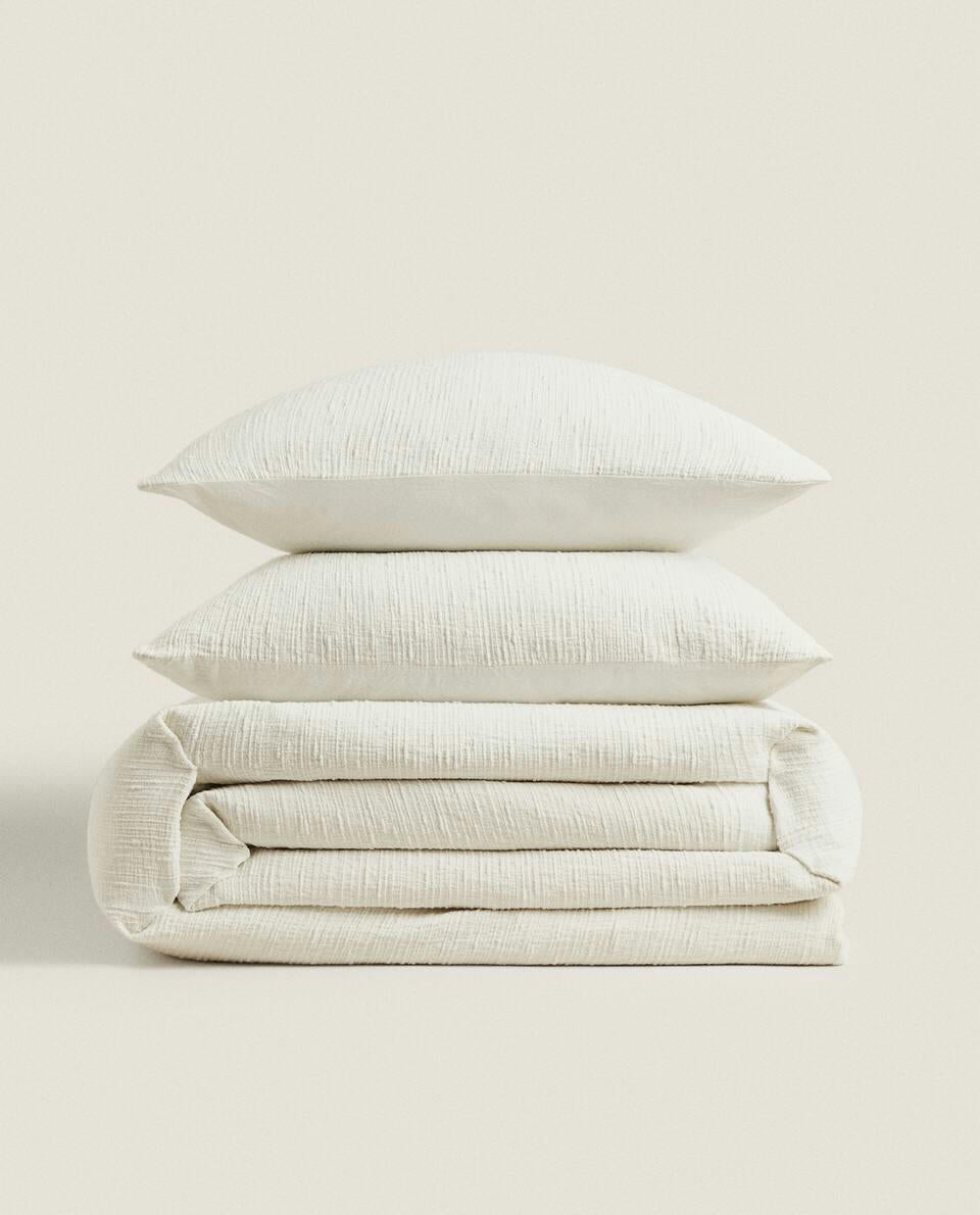 COPRIPIUMINO CON EFFETTO COPRILETTO RIALZATO 