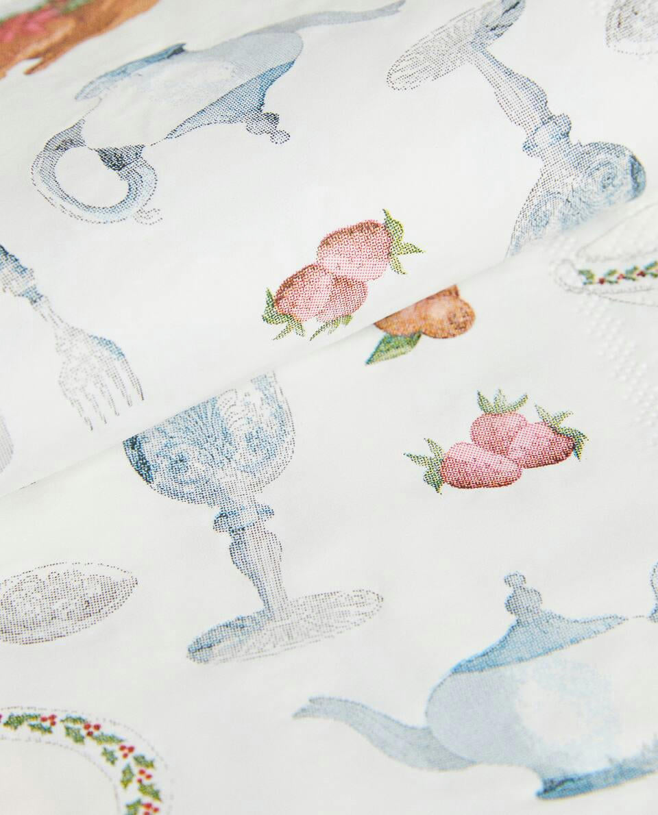 CONFEZIONE DI TOVAGLIOLI DI CARTA PER NATALE (CONFEZIONE DA 20) 