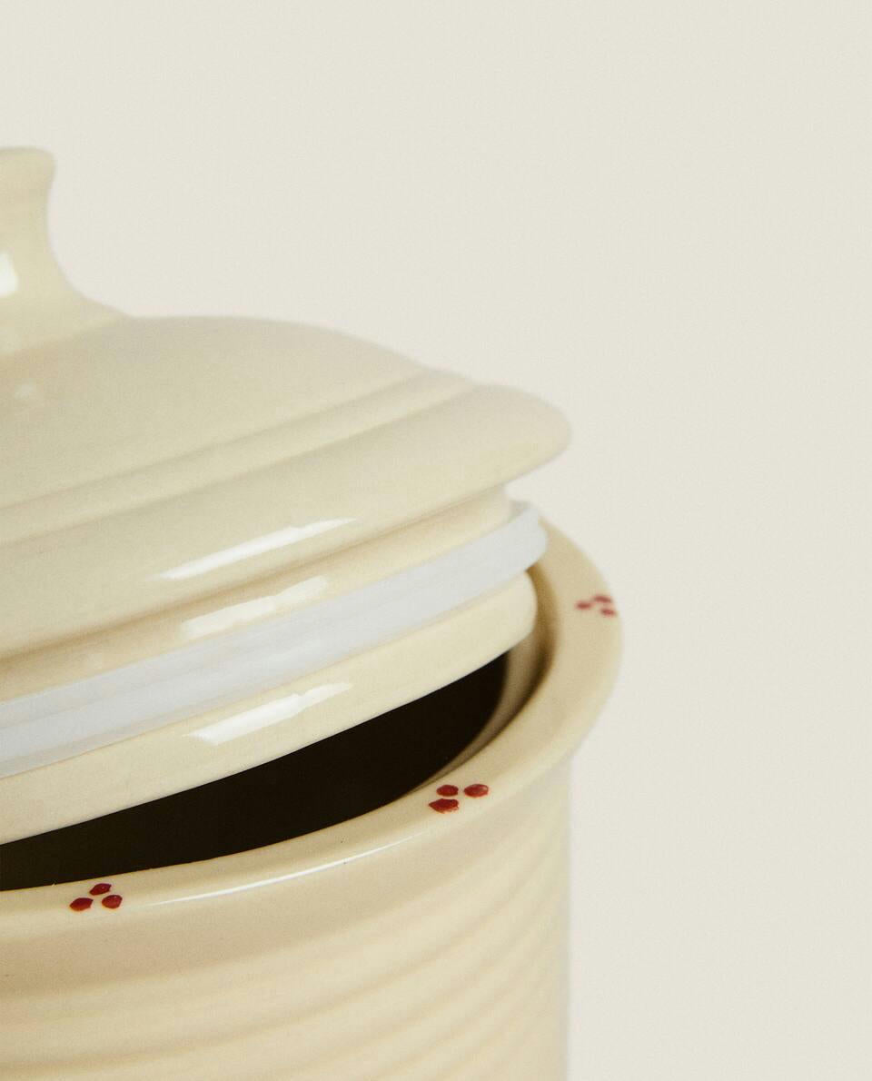 SET NATALIZIO IN CERAMICA 