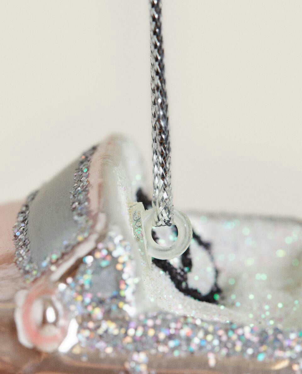 DECORACIÓN NAVIDEÑA PARA COCHE 