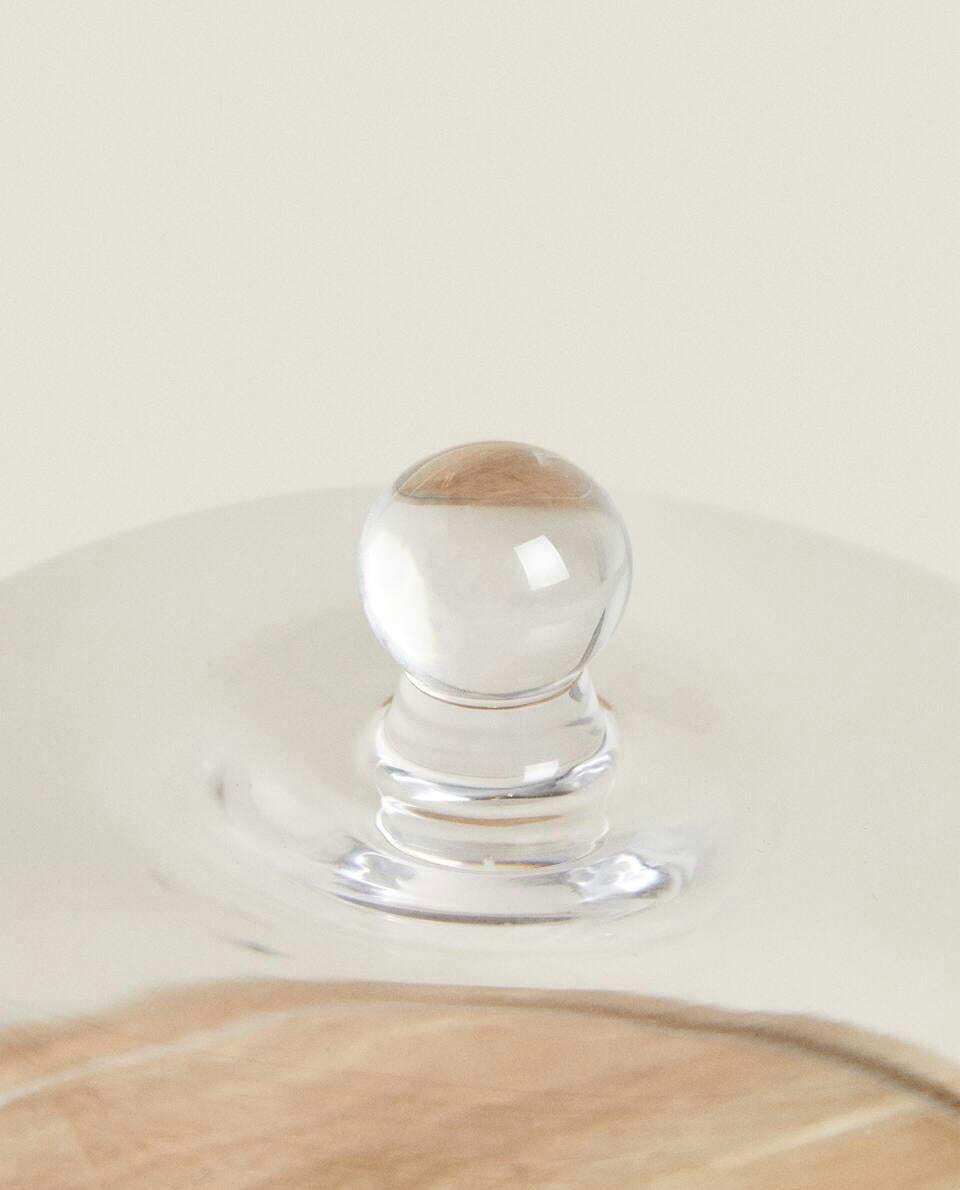 TAGLIERE PER FORMAGGI CLOCHE 