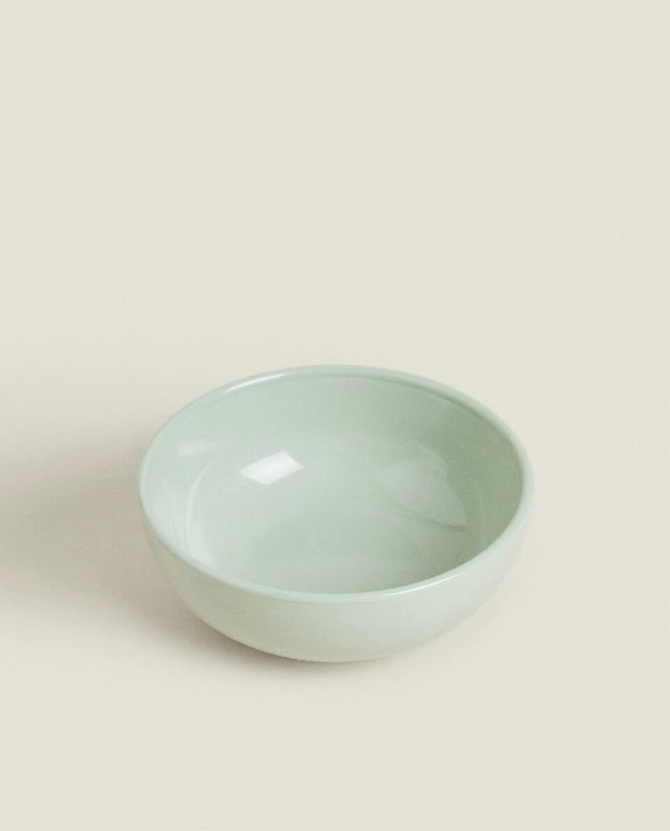 STONEWARE BOWL