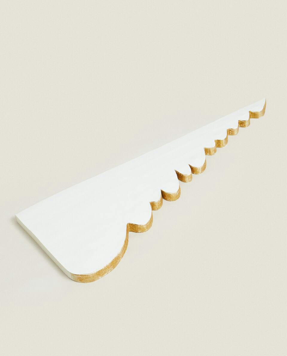 ÁRBOL DE NAVIDAD DE PAPEL DECORATIVO GRANDE CON BASE 