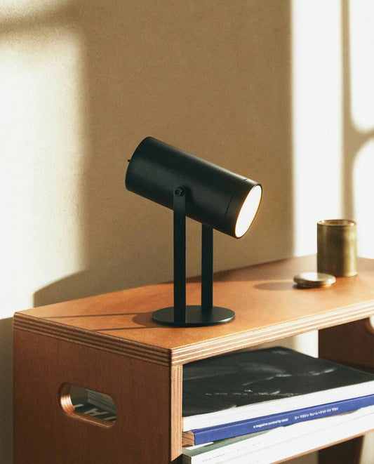 FOCO RECARGABLE POR USB 