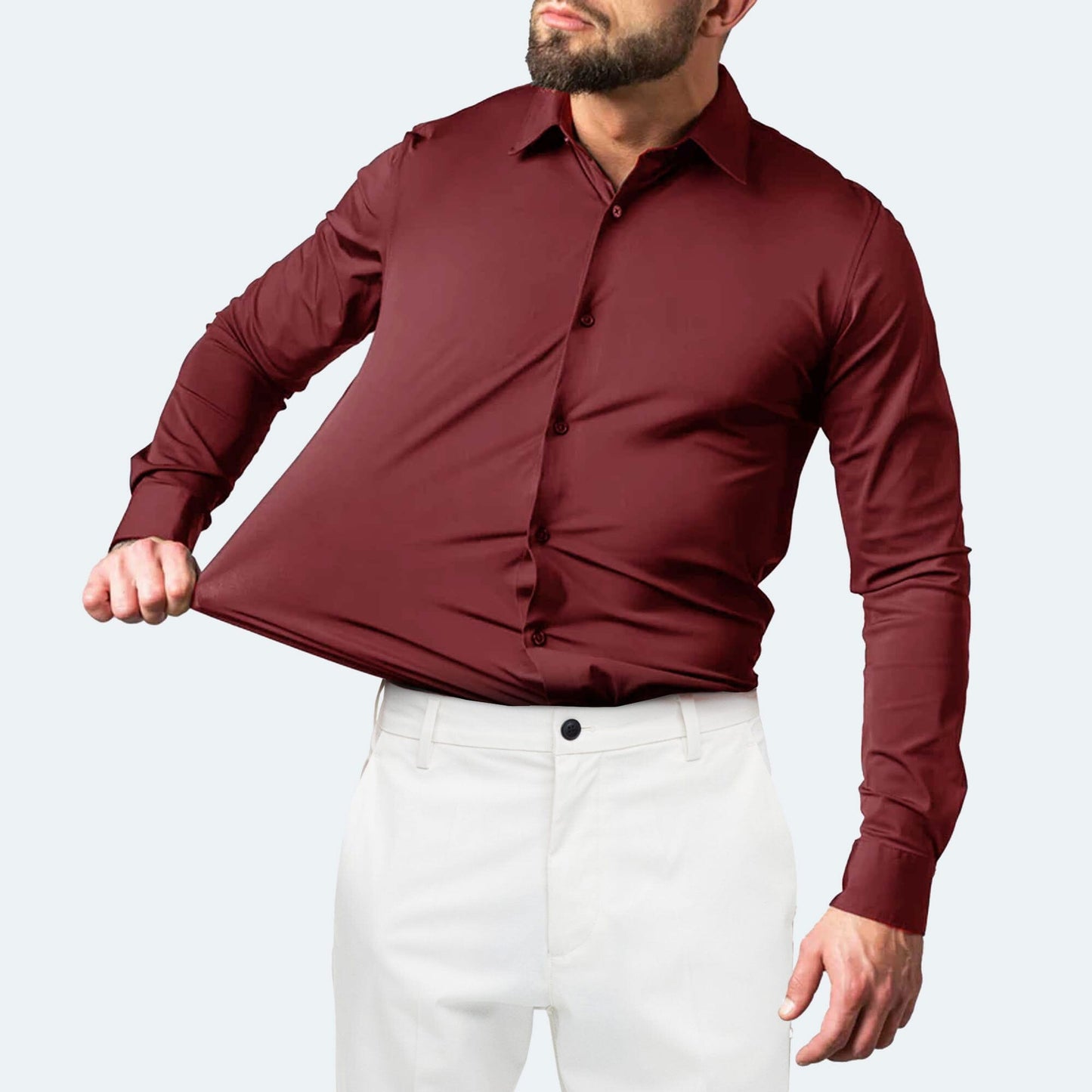 Men's The Go-Anywhere Full Sleeves Shirt