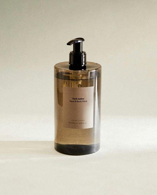 JABÓN LÍQUIDO ÁMBAR OSCURO 