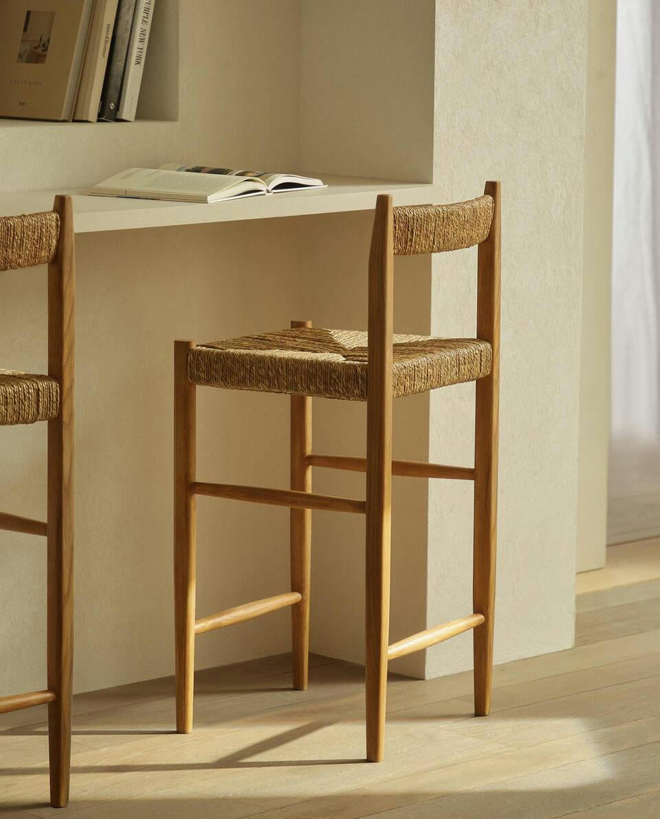 TABURETE DE BAR DE FRESNO 