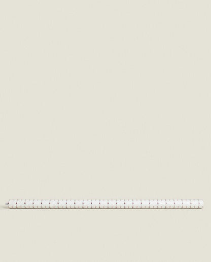 CARTA DA REGALO DI NATALE CON CUORI 