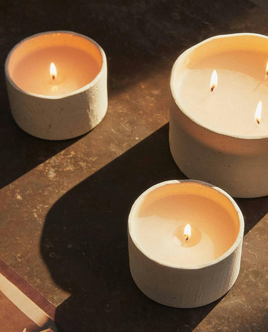 VELA DE CERÁMICA 