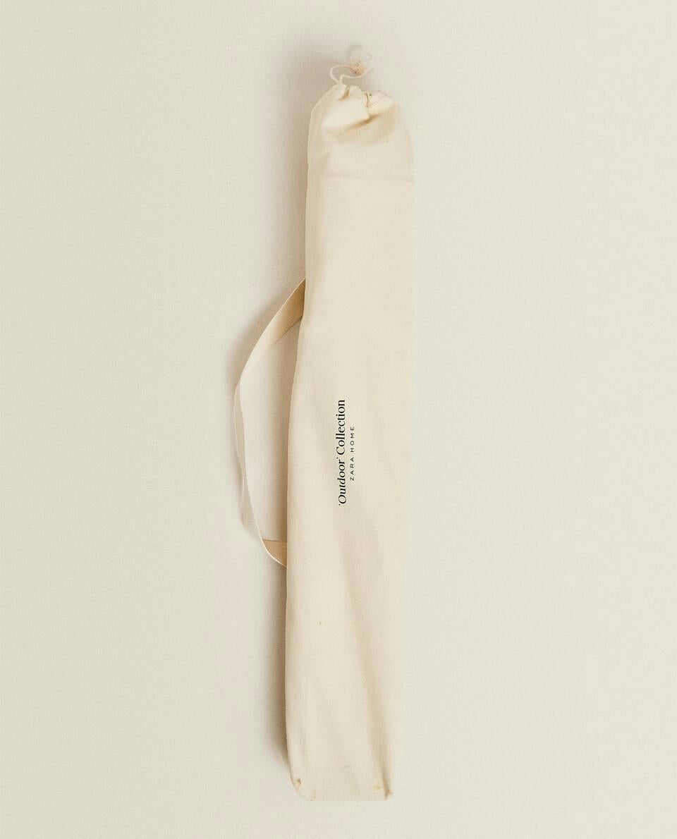 SILLA PLEGABLE DE ALUMINIO Y LONA 