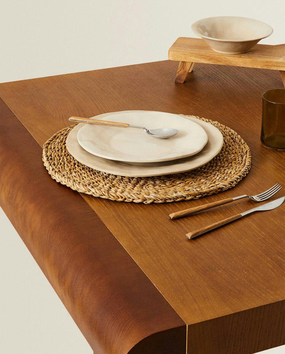 TOVAGLIETTA IN FIBRA INTRECCIATA 