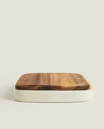 SCATOLA DI COLTELLI PER FORMAGGIO 