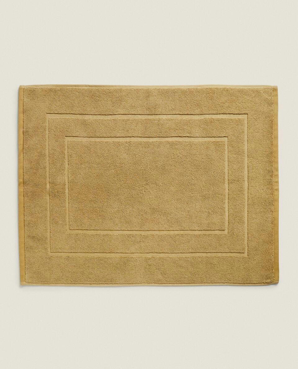 ALFOMBRA DE BAÑO DE ALGODÓN 
