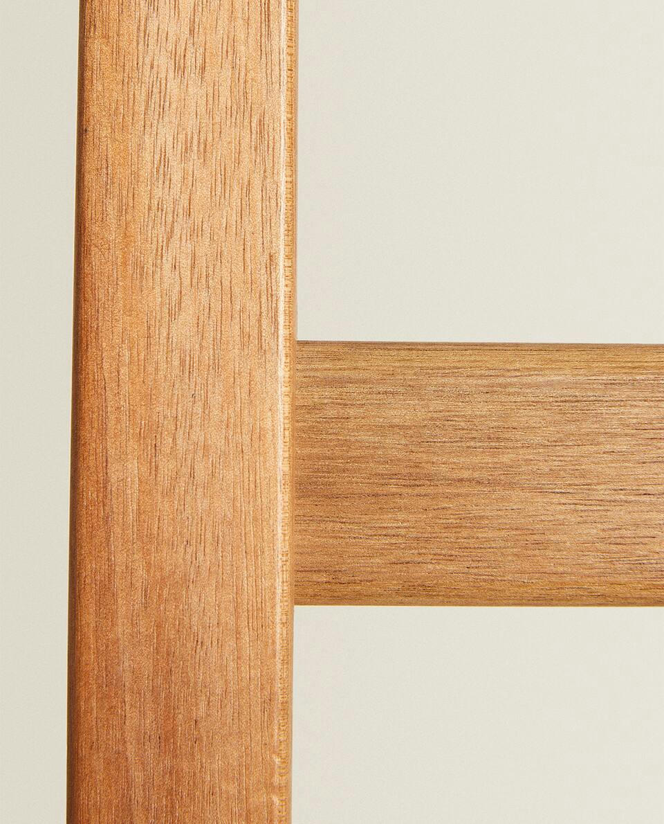 PORTASCIUGAMANI IN ACACIA 