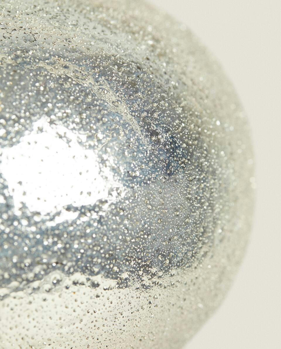 DECORACIÓN NAVIDEÑA TEXTURIZADA 