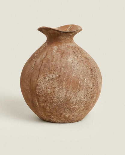 VASO DECORATIVO IN ALLUMINIO 