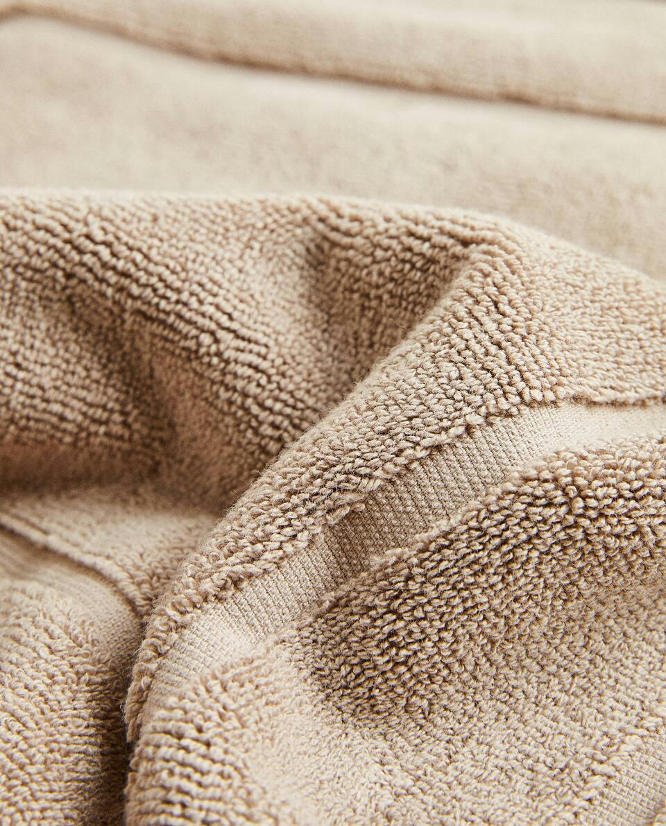 ALFOMBRA DE BAÑO DE ALGODÓN 