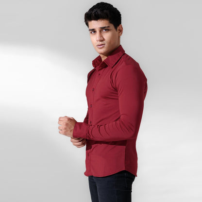 Men's The Go-Anywhere Full Sleeves Shirt