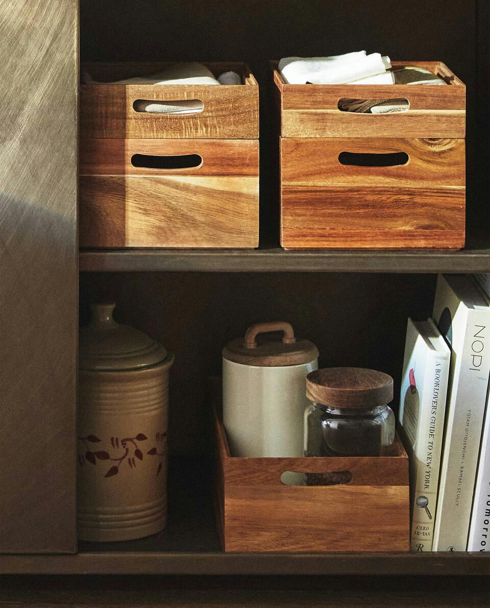 SCATOLA DI STOCCAGGIO 