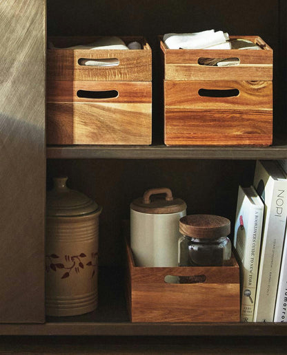 SCATOLA DI STOCCAGGIO 