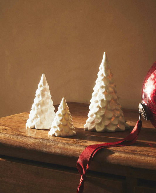 DECORACIÓN DE LUCES PARA ÁRBOL DE NAVIDAD 