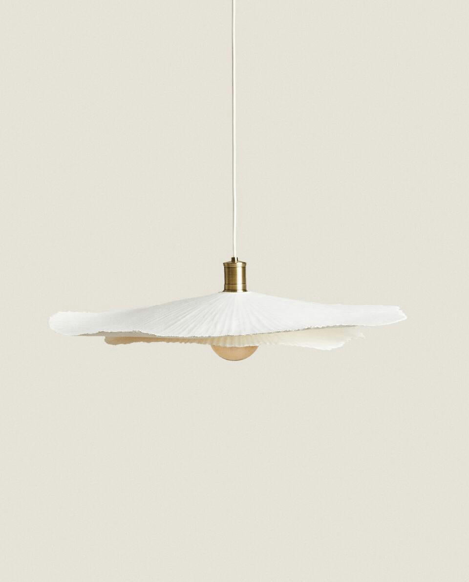 GRANDE LAMPADA DA SOFFITTO 