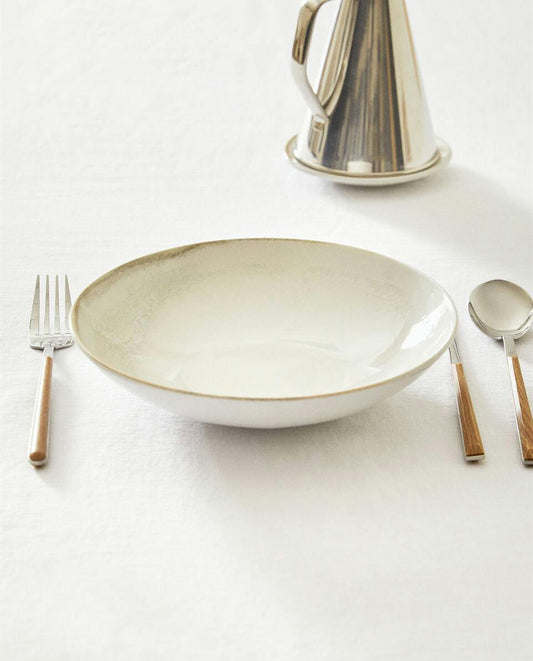 PLATO HONDUEÑO DE GRES 