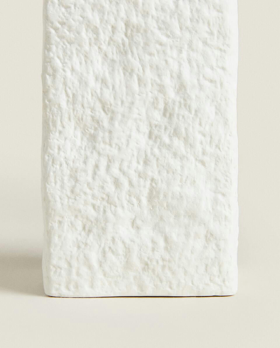 SET DE BAÑO DE CERÁMICA TEXTURIZADA